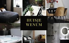 Huisje Wenum - Apeldoorn met jacuzzi